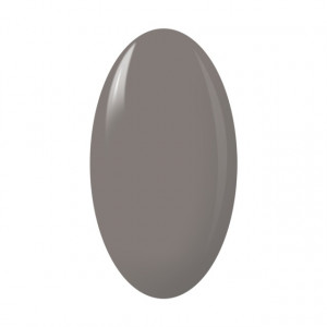 Oja Semipermanenta One Step Color, Exclusive Nails, Cod 45, Cantitate 5ml, Culoare Dusty Lead