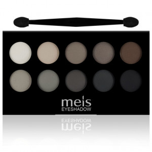 Paleta Machiaj Umbre Pleoape 10 Culori Meis Eyeshadow