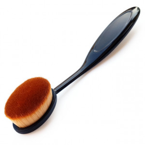 Pensula Ovala Fond De Ten Nr 3/4, Pensule Ovale MakeUp