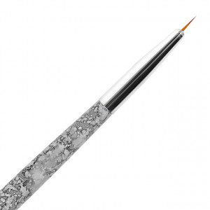 Pensula Pictura Varf Ascutit Aurora Gray No 00#