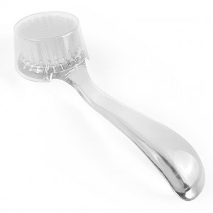 Perie Unghii Rotunda, Maner Transparent