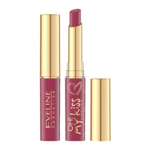 Ruj Buze Culorile Sarutului OH! My Kiss Eveline Cosmetics, 14 See U Justine