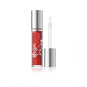 Ruj Lichid cu Glitter Bell HYPOAllergenic Magic Lips, Cod 03