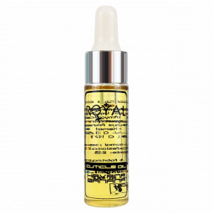 Ulei Cuticule Banane, Royal Femme Havana Banana, 15 ml