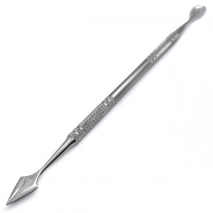 Instrument Unghii Lance cu Lingurita pentru Pudra, No 12