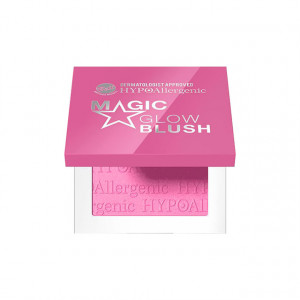 Blush Iluminator Obraz Magic Glow Blush Bell, Culoare Roz