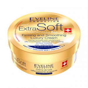 Crema Fata si Corp, Eveline Cosmetics Extra Soft Macadamia Bio Oil