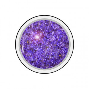 Gel colorat unghii Royal Femme SAPHIRE GLITTER (Geluri Profesionale Unghii)