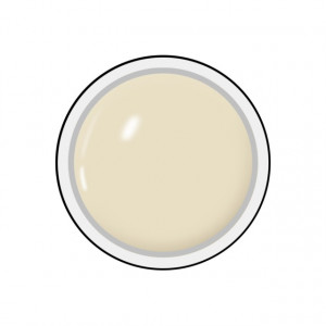 Geluri Color Unghii, Brand Royal Femme, Culoare 'Pastel Cream', Gramaj 5ml, Geluri Profesionale Manichiura