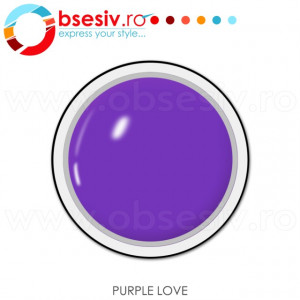 Geluri Color Unghii, Producator Royal Femme, Culoare Purple Love, Gramaj 5ml, Geluri Colorate Manichiura