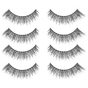 Gene False Banda Oriental Eyelashes Set 4 Perechi No F32