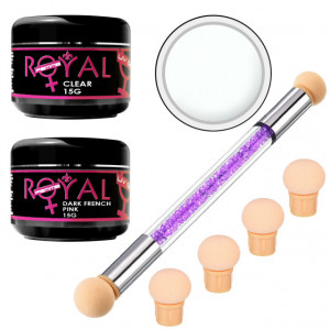 Kit Baby Boomer Royal Femme