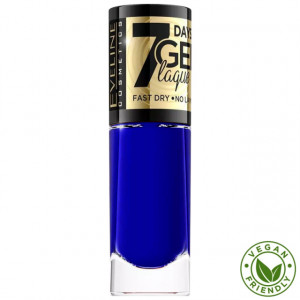 Lac Unghii cu Efect de Gel Eveline Cosmetics 7 Days Gel Laque No 89