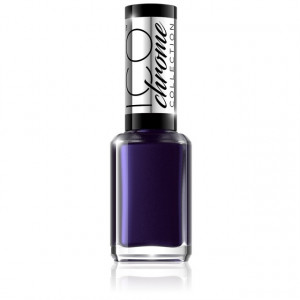 Lacuri Holografice Unghii Eveline ICO Chrome, No 46