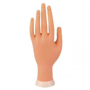 Mana pentru Practica Manichiura, Material Silicon