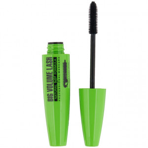 Mascara Volum Mare Gene Natural BIO Big Volume Lash Deep Black Eveline