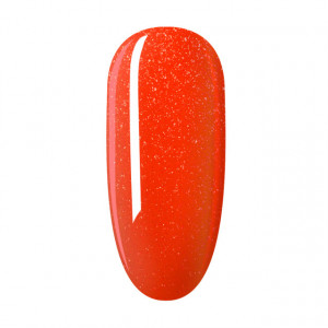 Oja Semipermanenta Aurora Culoare Rosu 'Scarlet' No 14 Cantitate 11 ml