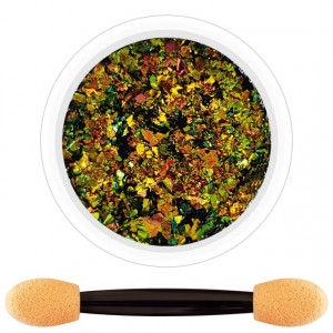 Pigment Chrome Flakes, Cod P-001