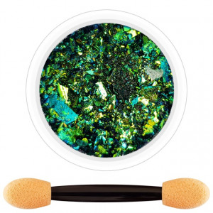 Pigment Chrome Flakes, Cod P-3