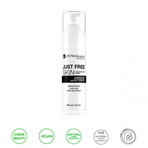 Primer Hipoalergenic Camuflaj si Uniformizare Culoare Piele Just Free Skin Bell Cosmetics