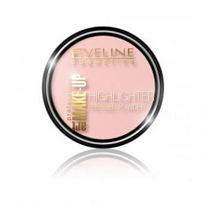 Pudra Iluminatoare Eveline Cosmetics Art 54 Rose