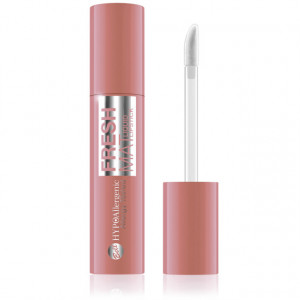 Ruj Mat Lichid hipoalergenic 'Fresh Mat' Bell Cosmetics, 02 Orchid