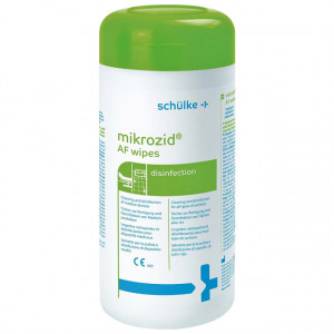 Servetele Dezinfectante Suprafete Mikrozid® AF Wipes Jumbo Schülke 200 Bucati
