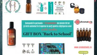 REGULAMENTUL CAMPANIEI  “GIFT BOX Back to School”  1 – 30 SEPTEMBRIE 2022
