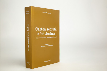 "Cartea secreta a lui Jeshua", Daniel Meurois - vol. 2