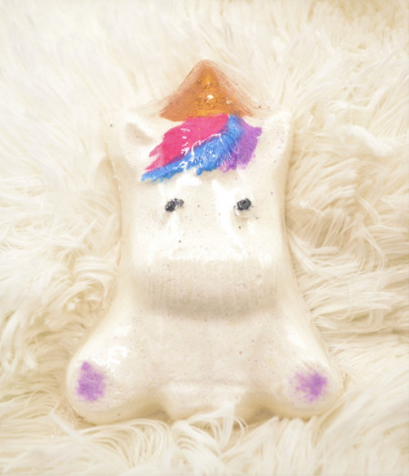 Bomba baie Baby Unicorn