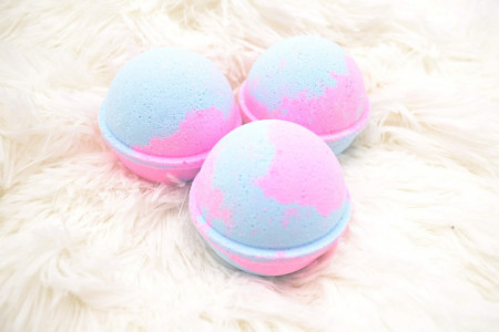 Bila de baie aroma Bubblegum