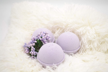 Bila de baie aroma Lavanda