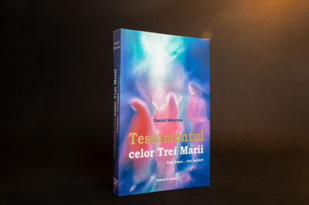 Cartea "Testamentul celor Trei Marii", Daniel Meurois