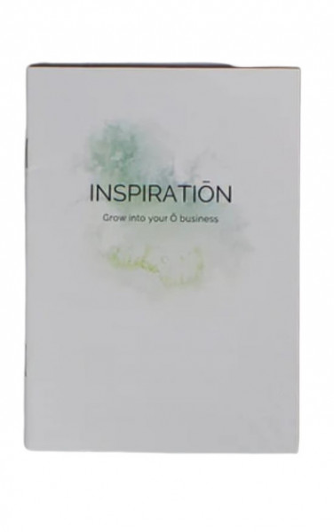 Inspiration Booklet by Tanja Daniels