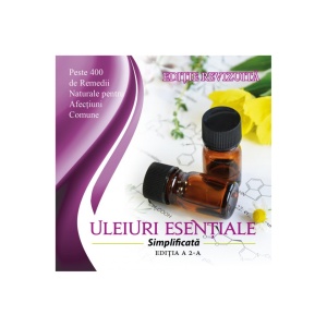 Ghid Uleiuri Esentiale – Simplificat – Set 10 buc