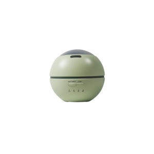Aromadifuzorul Charme de camera ultrasonic pentru uleiuri esentiale -VERDE