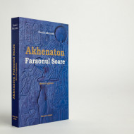 Cartea "Akhenaton Faraonul Soare", Daniel Meurois