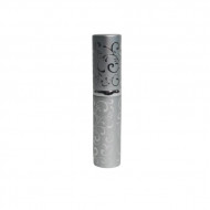 Recipient 10ml tip spray- aluminiu ARGINTIU
