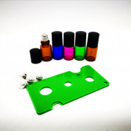 Sticlute aromaterapie roll-on 2 ml