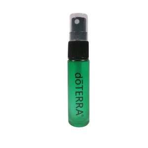 Recipient spray sticla 10 ml doTERRA VERDE