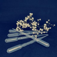 Pipeta plastic - set 5 bucati