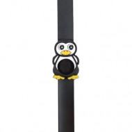Bratara copii - negru PINGUIN