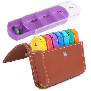 Organizator capsule