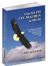 Carte "Cum sa fii cel mai bun in MLM"