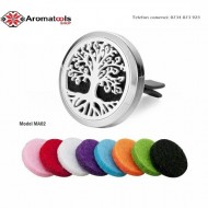Aromadifuzor auto pentru uleiuri esentiale Copacul Vietii MA02