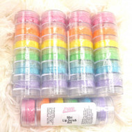 Scrub Buze Mini - set 6 arome