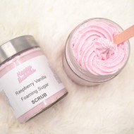 Scrub Raspberry Vanilla