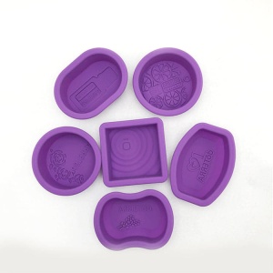 Set 6 forme din silicon pentru sapun modele doTERRA