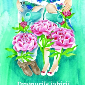 Cartea "Drumurile iubirii"