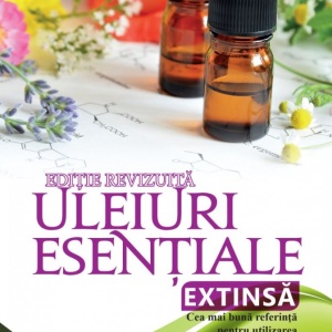 Brosura "Ghid uleiuri esentiale" A5